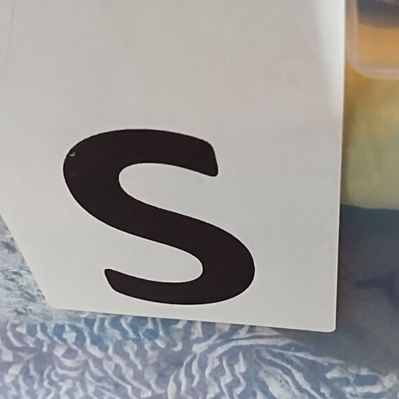 Vintage | Black and Green Polka Dot Short Sleeve Top Large - Picture 6 of 6